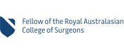 Fellow Of Royal Australasian College Surgeons
