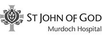 ST John Of God Murdoch Hospital logo